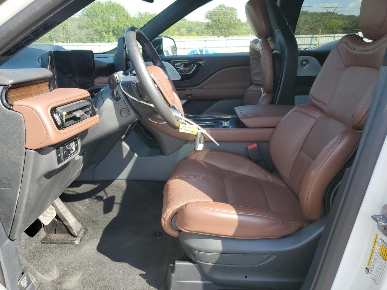 LINCOLN AVIATOR RESERVE