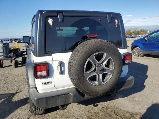 2021 JEEP WRANGLER S #3301891425