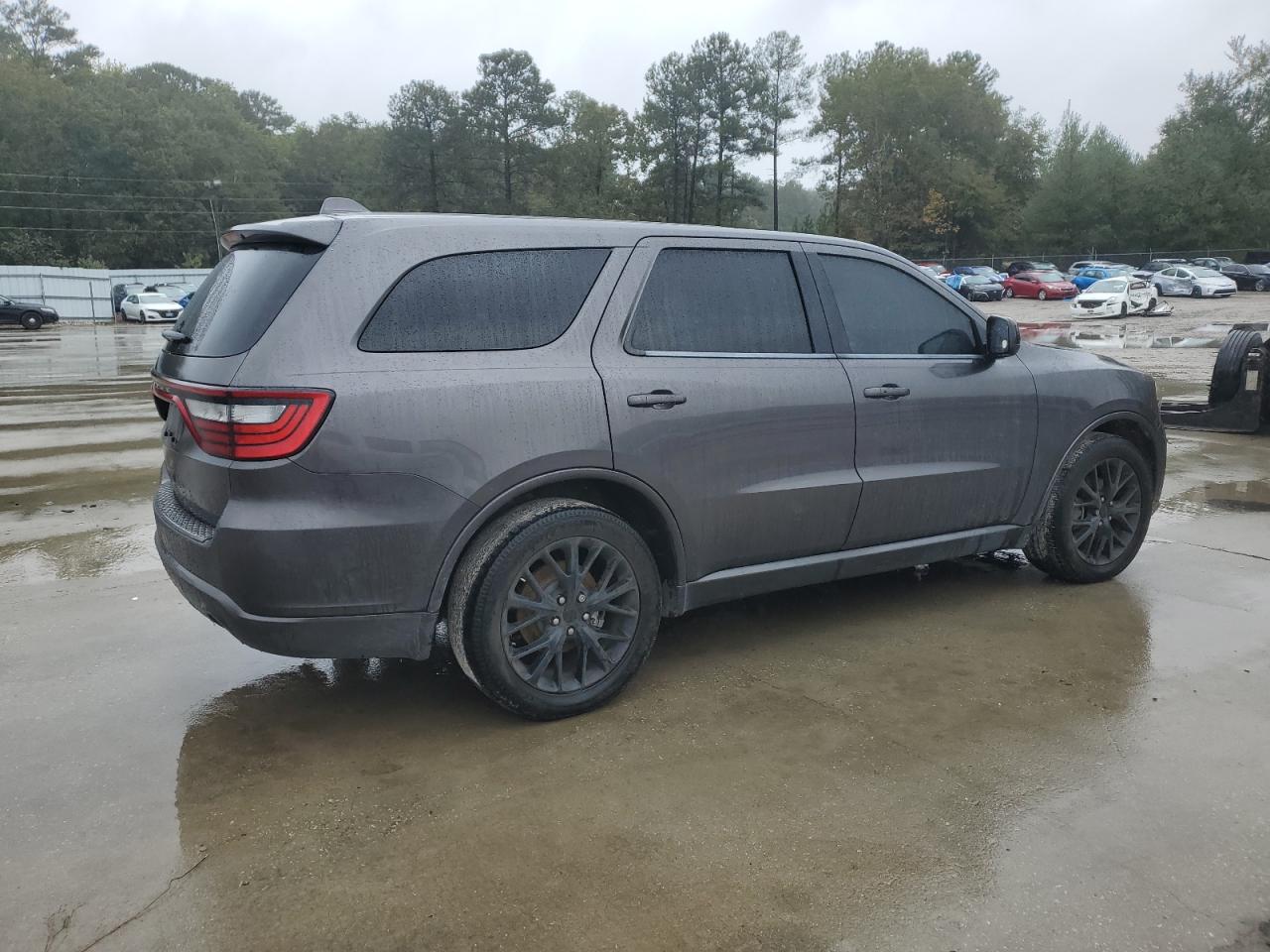 DODGE DURANGO SXT