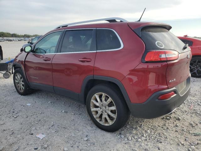 2014 JEEP CHEROKEE LIMITED - 1C4PJMDS8EW191007