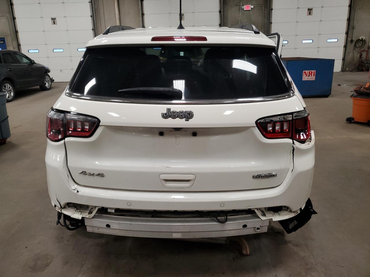 JEEP COMPASS LATITUDE