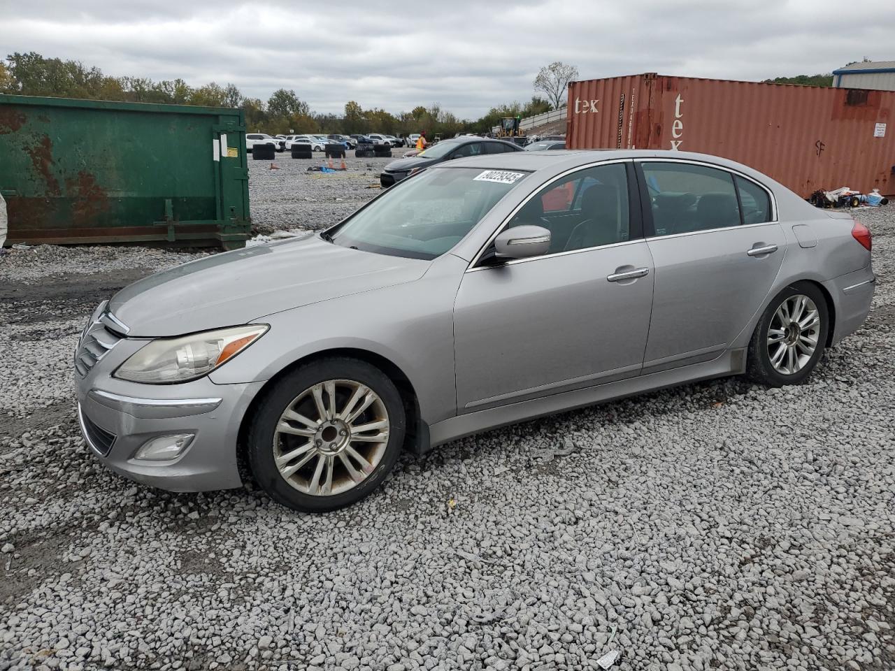 HYUNDAI GENESIS 3.8L