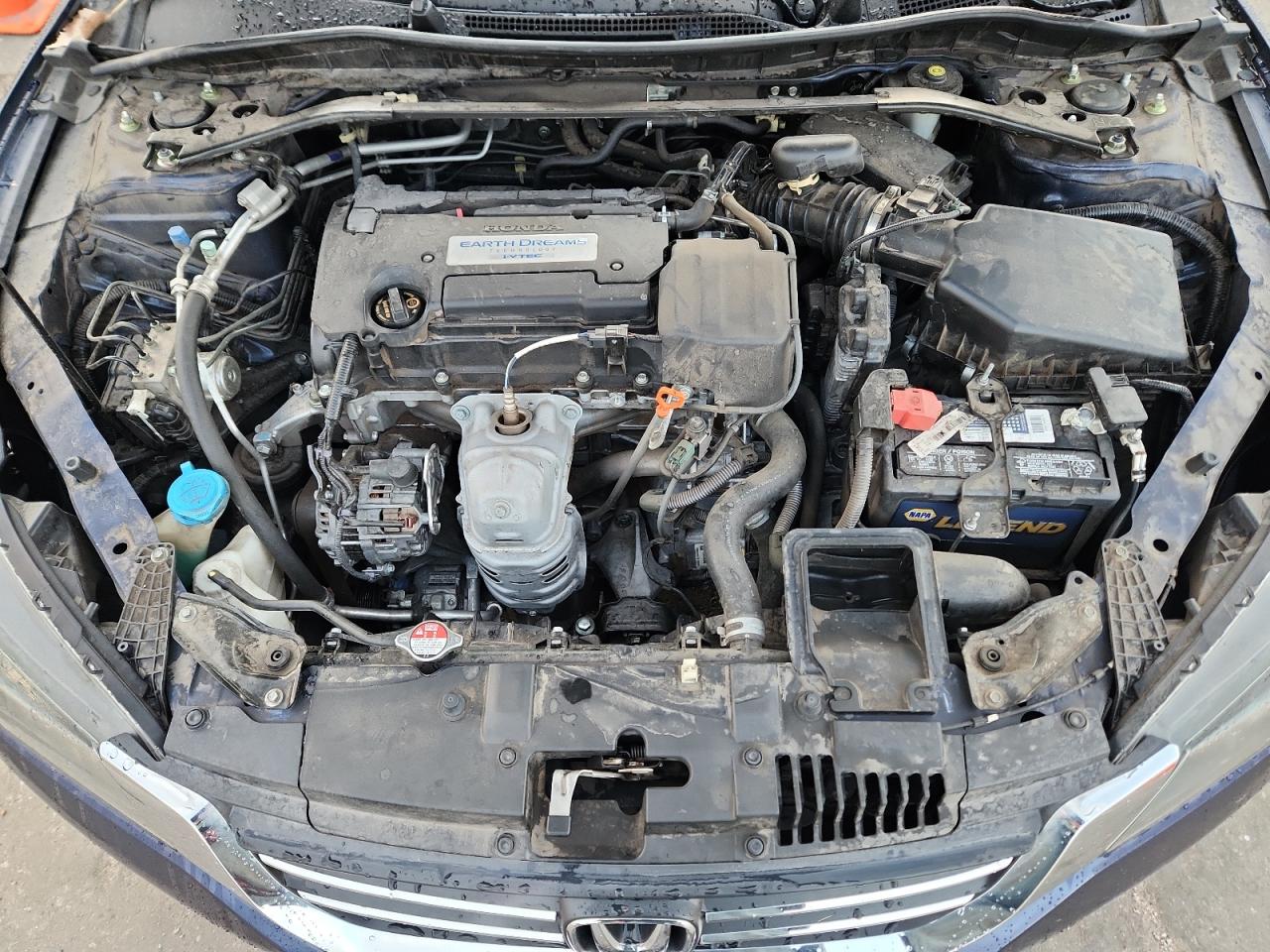 HONDA ACCORD EXL