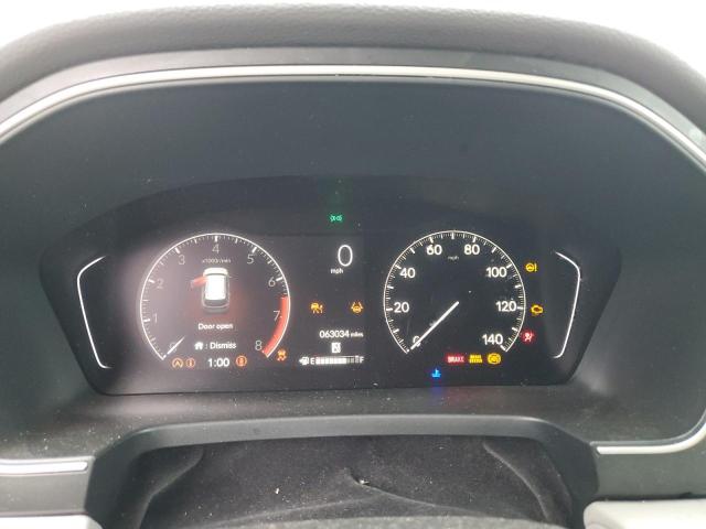 2024 HONDA PILOT TOUR 5FNYG1H71RB001467