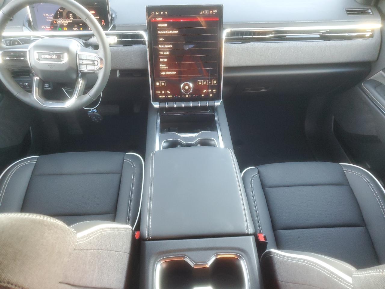 GMC SIERRA ELEVATION