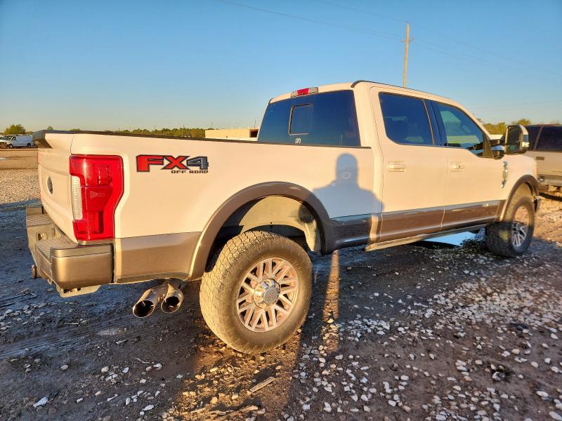 2019 FORD F250 SUPER - 1FT7W2BT7KEC06969