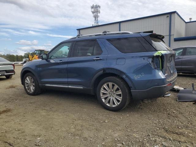 2020 FORD EXPLORER LIMITED 1FMSK8FH4LGC40044
