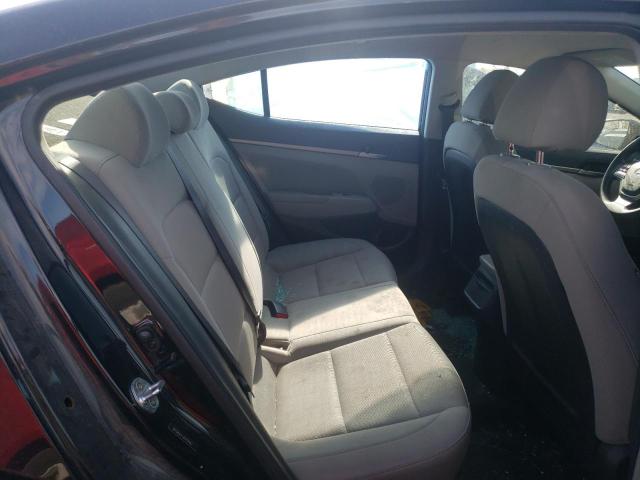 2018 HYUNDAI ELANTRA SE 5NPD84LF1JH252667