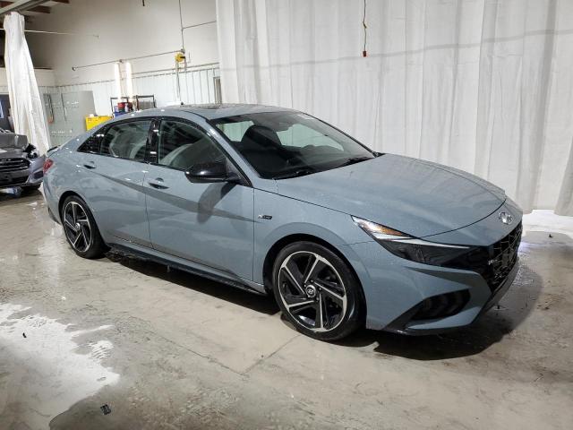 2023 HYUNDAI ELANTRA N #3304523484
