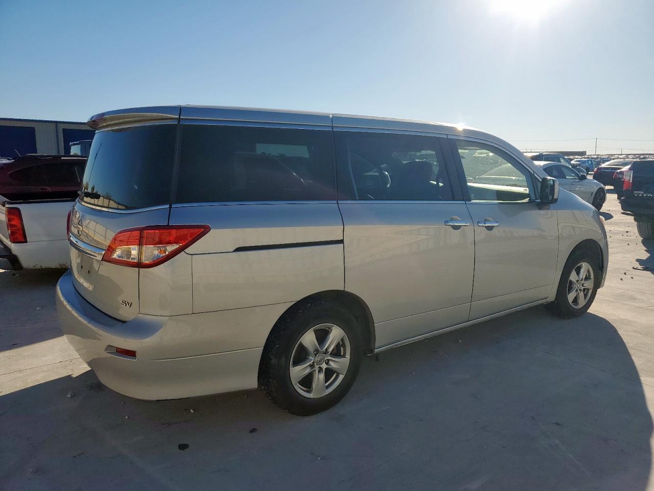 NISSAN QUEST S