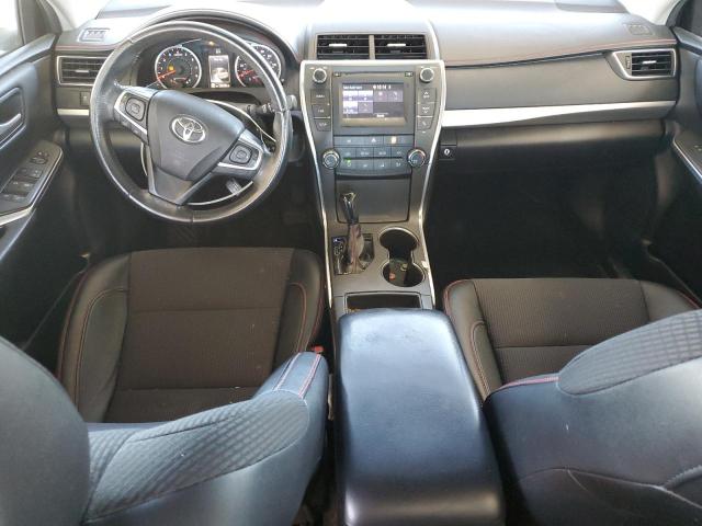 2017 TOYOTA CAMRY - 4T1BF1FK0HU720131