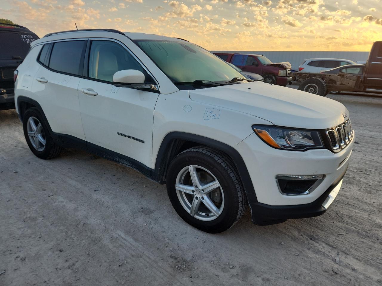 JEEP COMPASS LIMITED