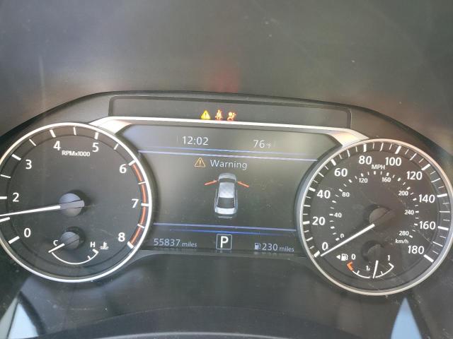 2020 NISSAN ALTIMA PLA 1N4AL4FV0LN307400