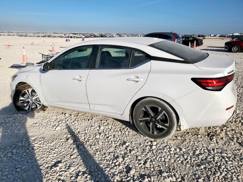 2024 NISSAN SENTRA SV - 3N1AB8CV4RY340049