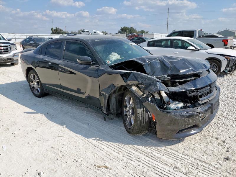 2016 DODGE CHARGER SX - 2C3CDXJG1GH259855