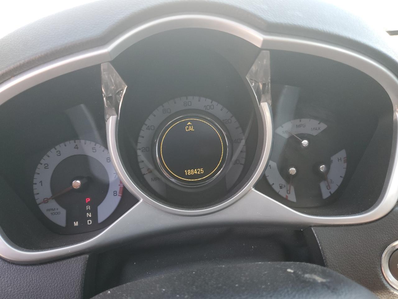 CADILLAC SRX LUXURY COLLECTION