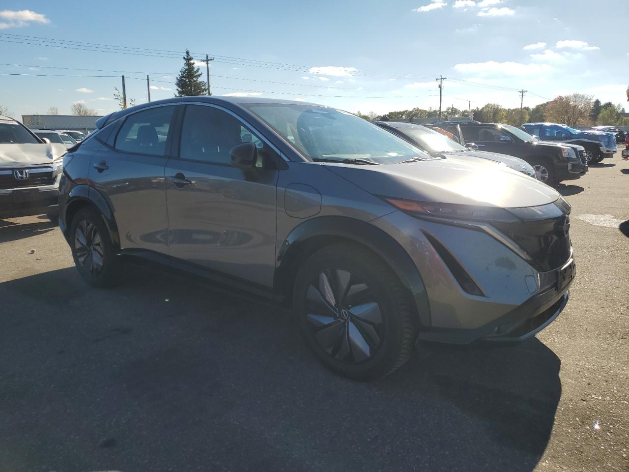 NISSAN ARIYA EVOLVE+