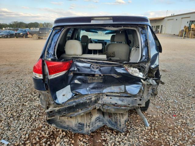 2014 TOYOTA SIENNA #3287635018