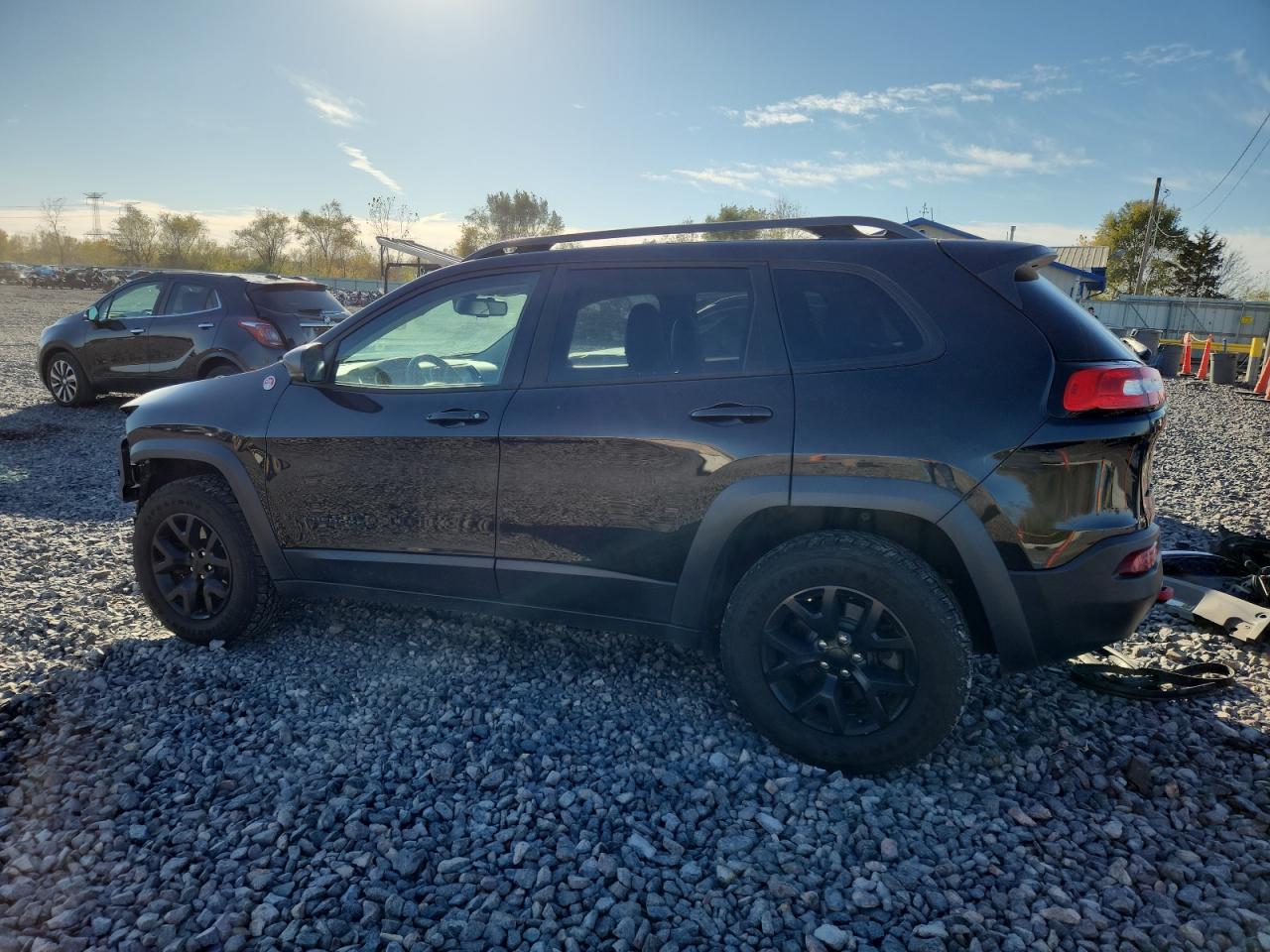JEEP CHEROKEE TRAILHAWK