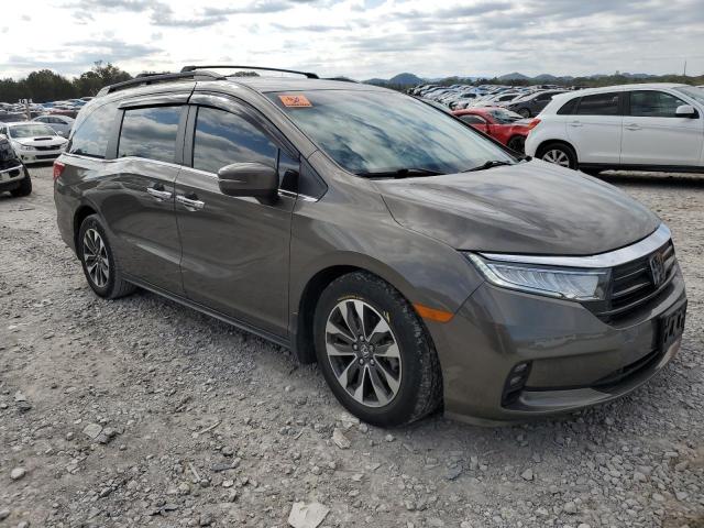 2022 HONDA ODYSSEY EX #3287669014