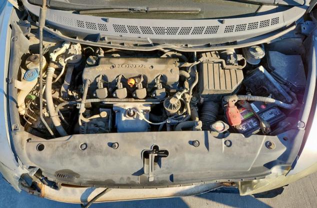 2008 HONDA CIVIC LX #3294239875