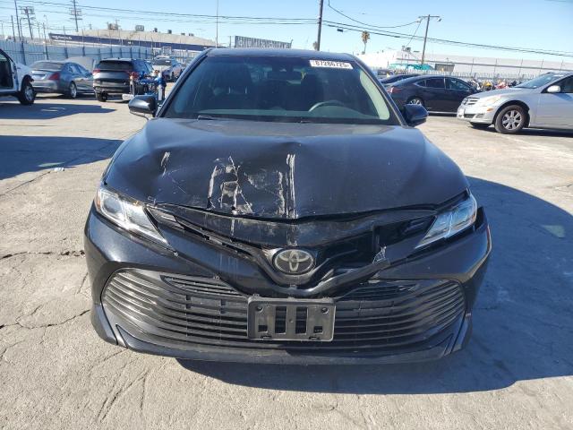 2018 TOYOTA CAMRY L #3303044606