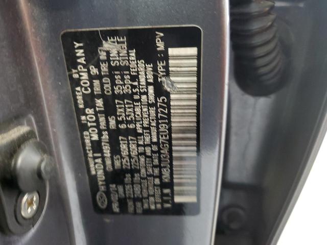 2014 HYUNDAI TUCSON GLS #3296992857