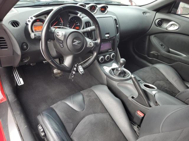 2011 NISSAN 370Z BASE #3287585012