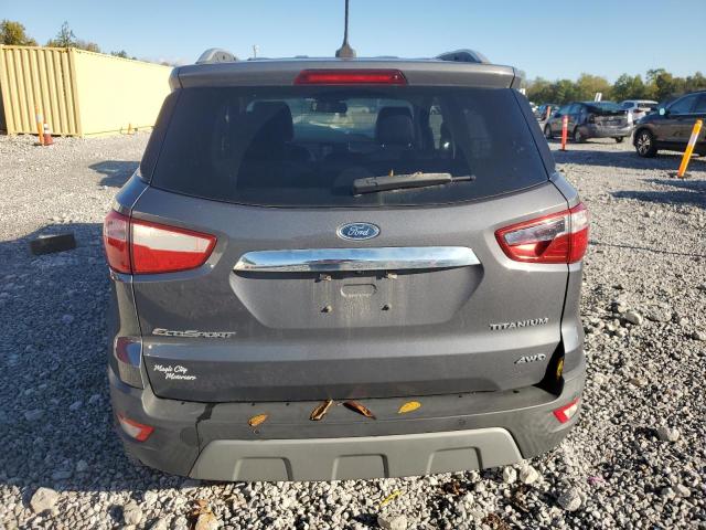 2019 FORD ECOSPORT T - MAJ6S3KL1KC281908