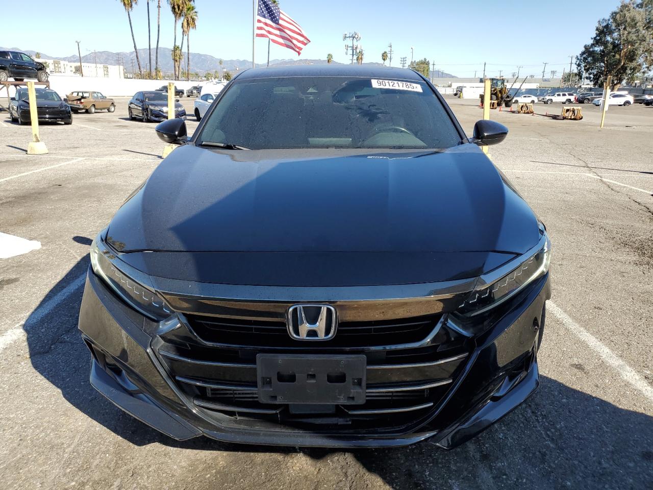 HONDA ACCORD SPORT