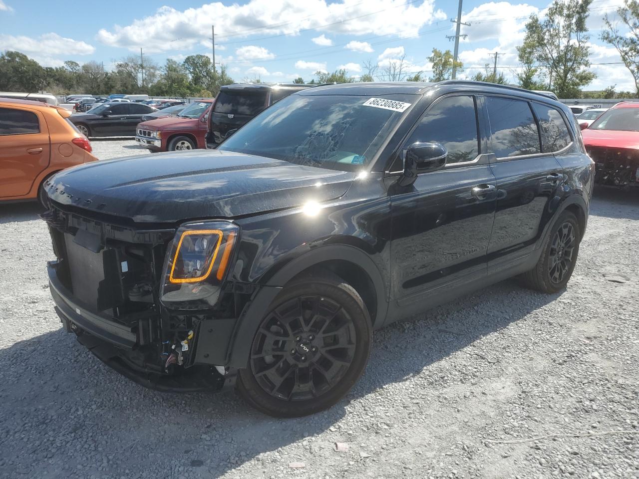 KIA TELLURIDE SX