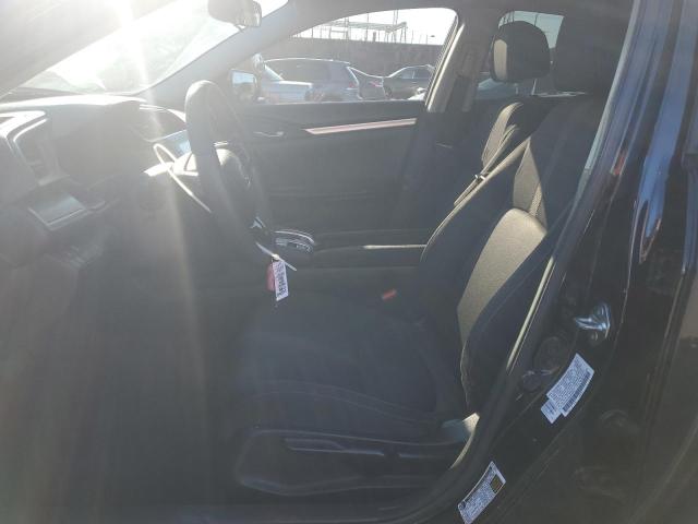 2019 HONDA CIVIC LX - 2HGFC2F63KH552875