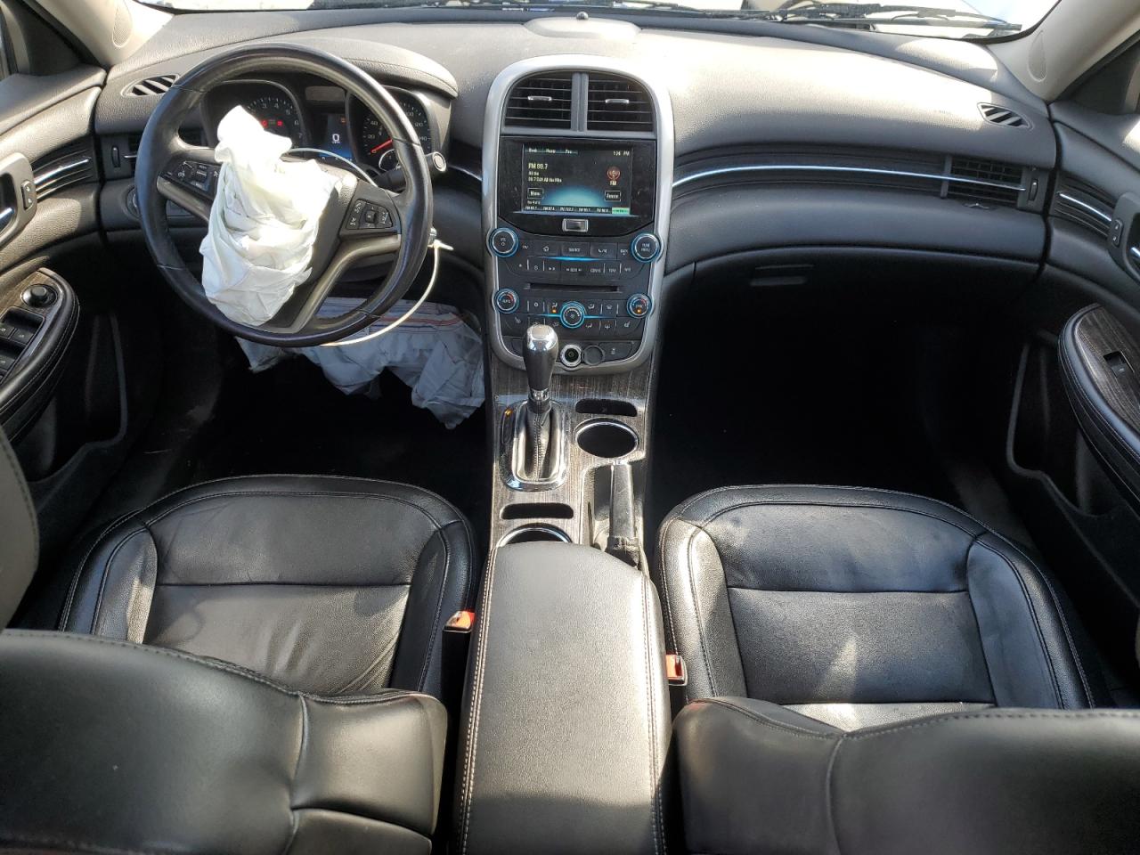 CHEVROLET MALIBU LTZ