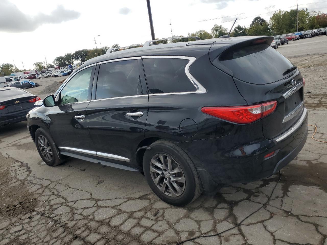 INFINITI QX60