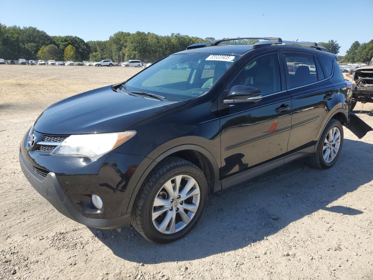 TOYOTA RAV4 LIMITED