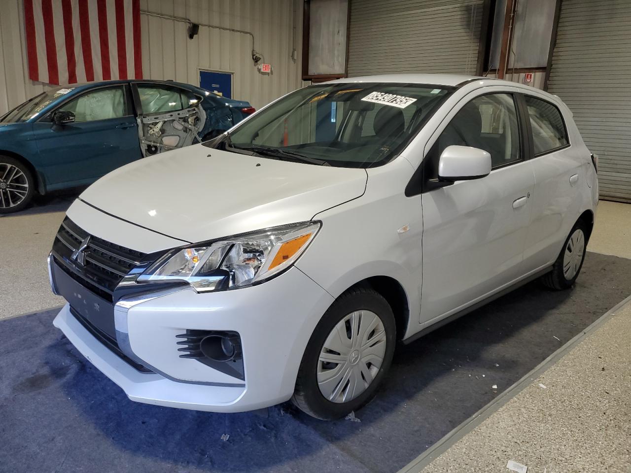 MITSUBISHI MIRAGE ES