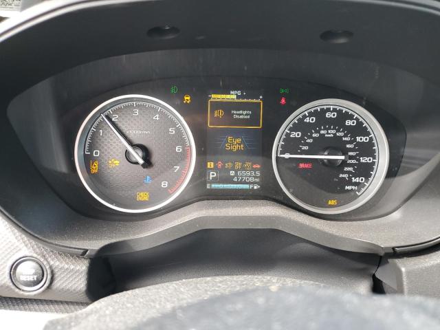 2022 SUBARU FORESTER LIMITED JF2SKAPC2NH442071