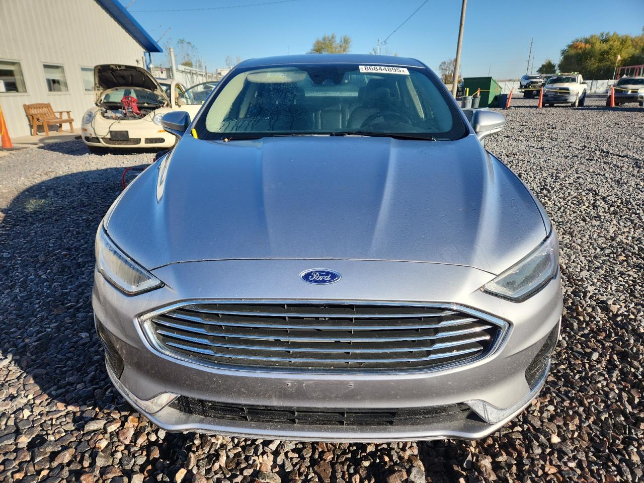 FORD FUSION SEL