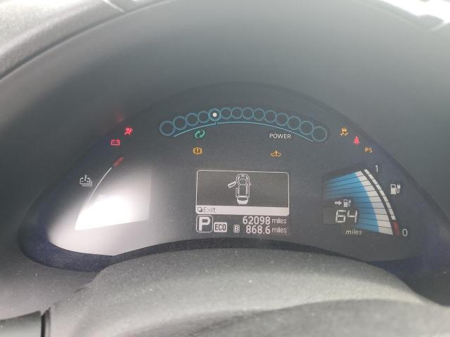 2015 NISSAN LEAF S - 1N4AZ0CP1FC317124