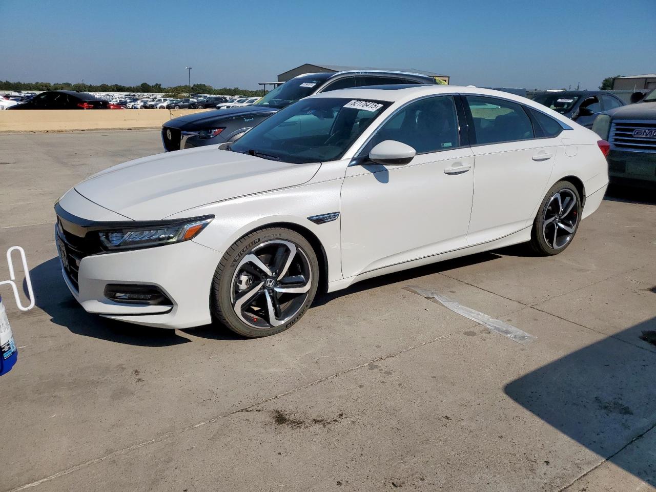 HONDA ACCORD SPORT