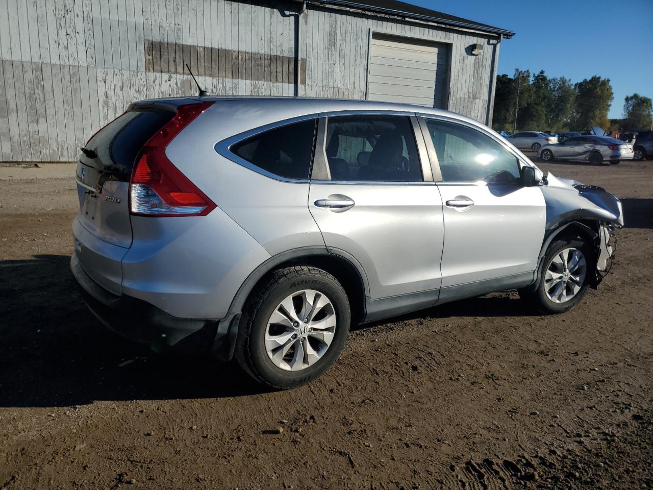 HONDA CR-V EX