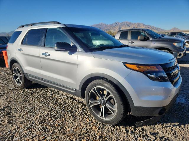 2013 FORD EXPLORER S - 1FM5K8GT3DGB83790