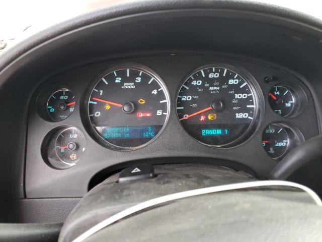 2012 GMC SIERRA K35 #3302708017