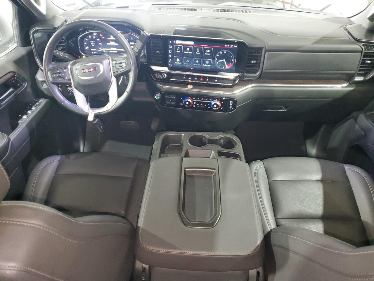 GMC SIERRA K1500 SLT