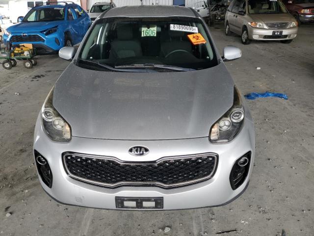 2017 KIA SPORTAGE L - KNDPMCAC1H7276722