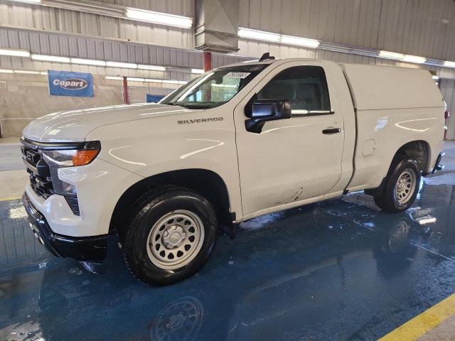 2023 CHEVROLET SILVERADO C1500 - 3GCNAAEK8PG361694