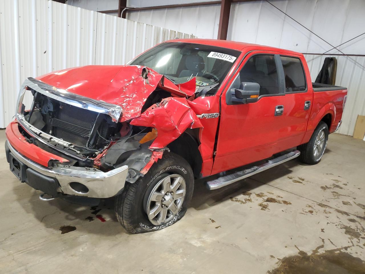 FORD F-150 SUPERCREW