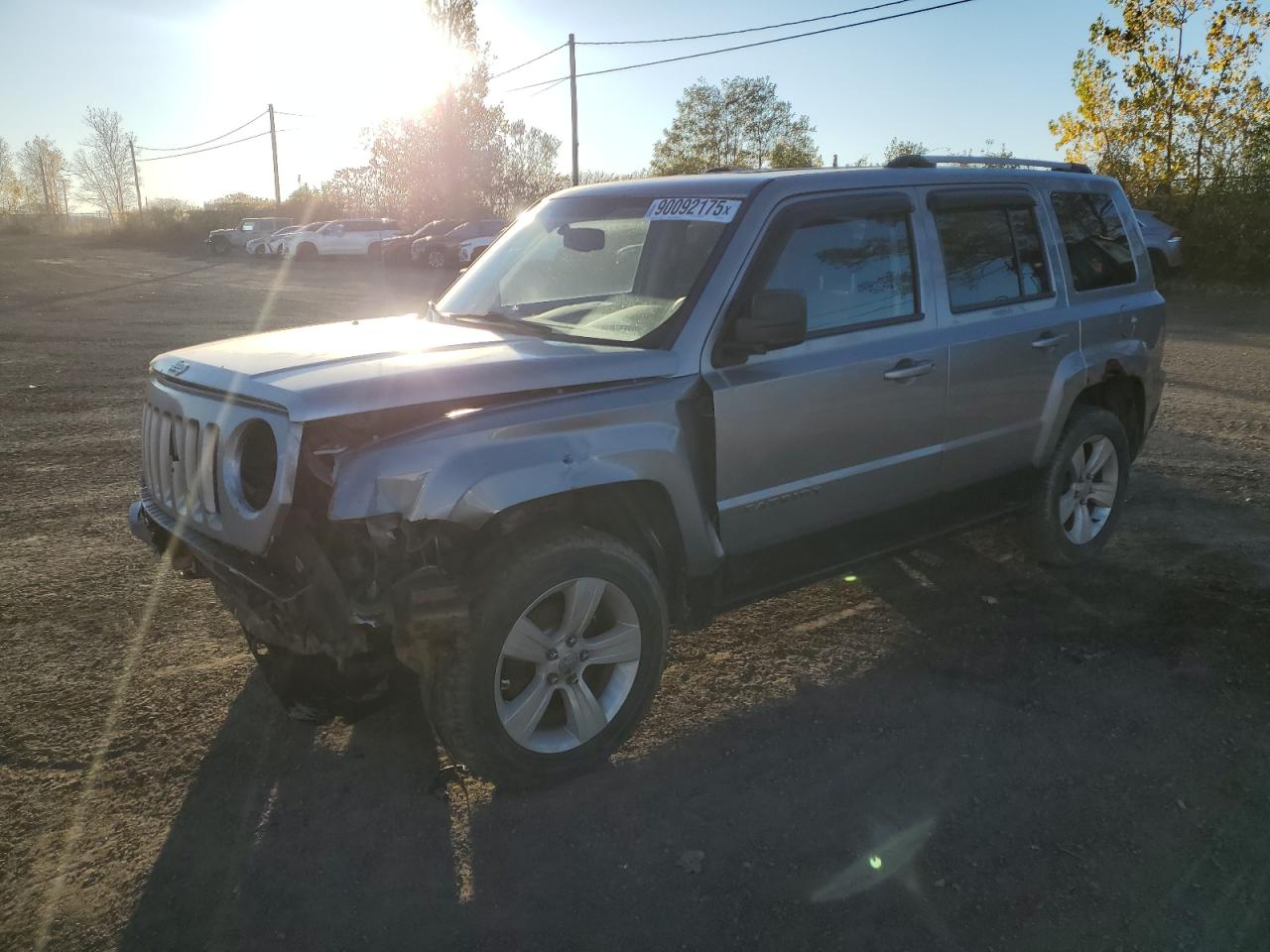 JEEP PATRIOT