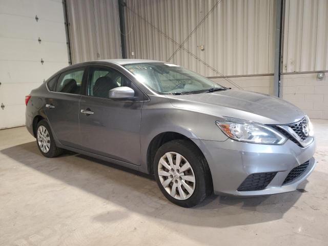 2018 NISSAN SENTRA S #3301940438