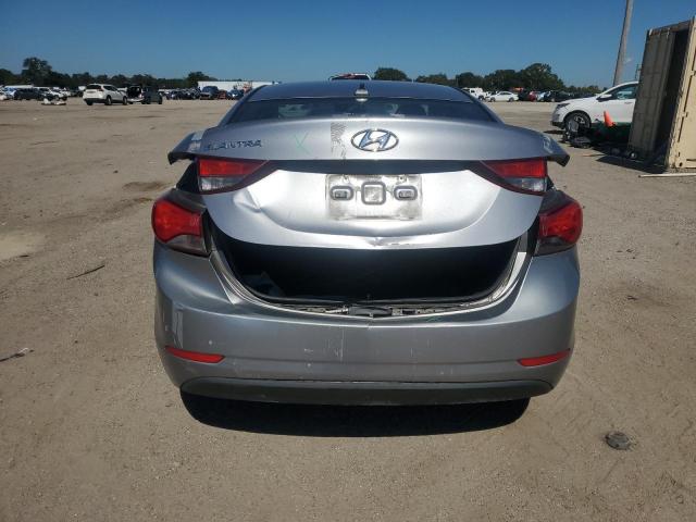 2016 HYUNDAI ELANTRA SE - 5NPDH4AE0GH702540